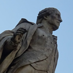 Haydn statue