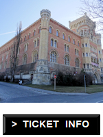 Historical museum building