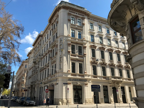 The Hotel am Schubertring