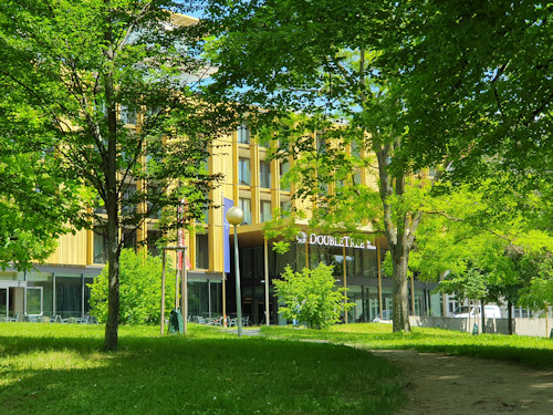 The Doubletree by Hilton Vienna