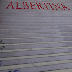 Albertina steps