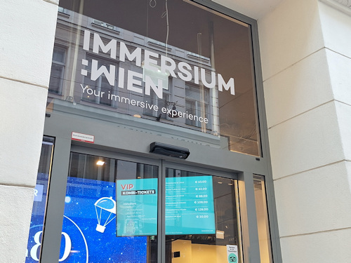 Entrance to the Immersium