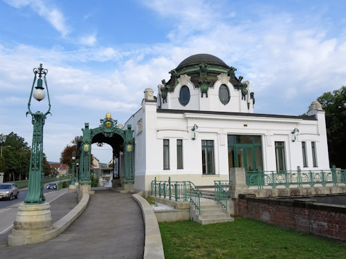 Imperial Pavilion, Hietzing