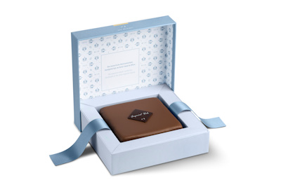 The Imperial Torte in its box