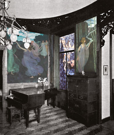 The Beethoven Music Room