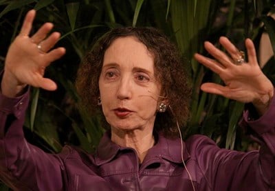 Joyce Carol Oates