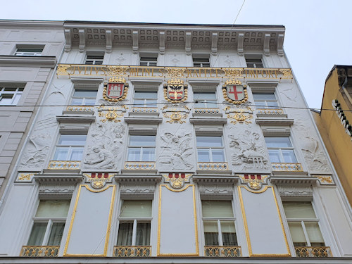 Julius Meinl Building