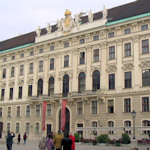 State hall of the national library