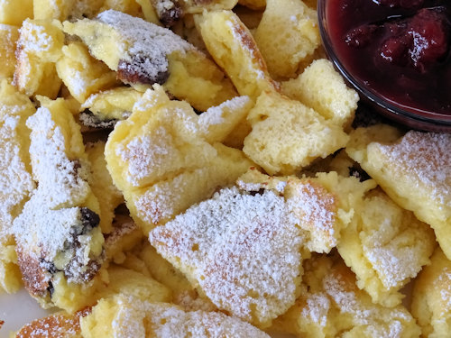 Kaiserschmarren