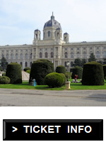 View of the Kunsthistorisches Museum