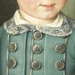 18th-century child