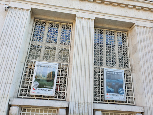 Kunstforum windows
