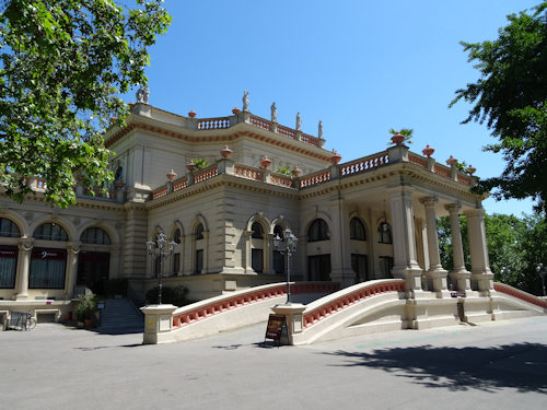 Kursalon concert venue