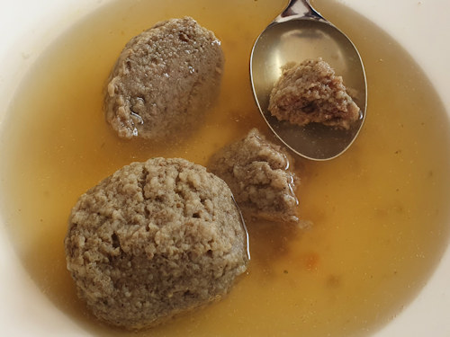 Leberknödel