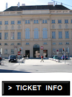 MuseumsQuartier entrance