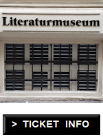 Literature museum sign