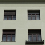 Windows in the Loos House