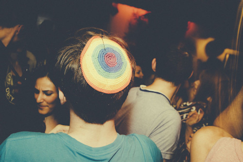 Kibbutz club © Gregor Hofbauer