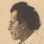 Portrait of Mahler