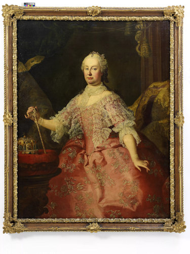 Maria Theresa, Queen of Hungary