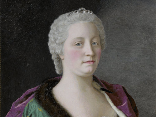 Empress Maria Theresa