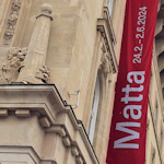 Exhibition banner