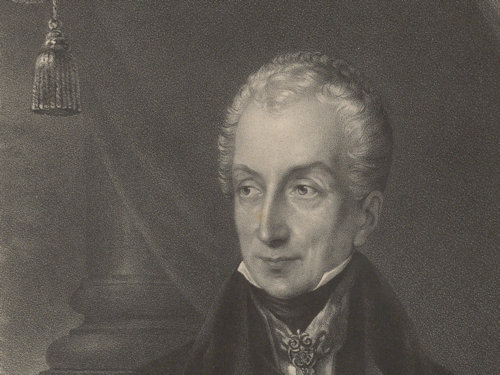 Prince Metternich; Franz Eybl (lithographer), Franz Wiehl (Artist), Johann Rauh (Printer); sometime before 1859, Wien Museum Inv.-Nr. W 4444