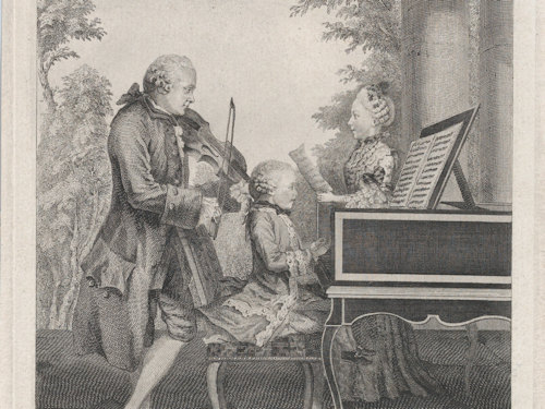 The Mozart Family