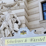 Michaelerplatz at New Year