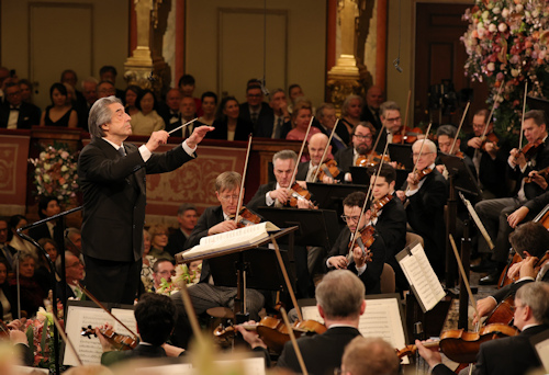 Conductor and orchestra