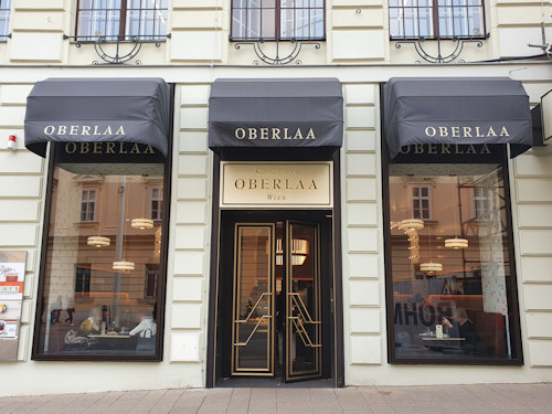 Konditorei Oberlaa