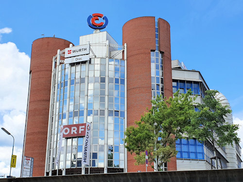 The Ö3 building