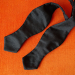 Black tie for the opera