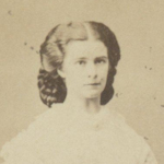 Photo of Empress Elisabeth