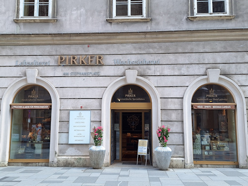 Pirker Lebkuchen store