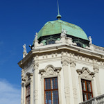Palace dome