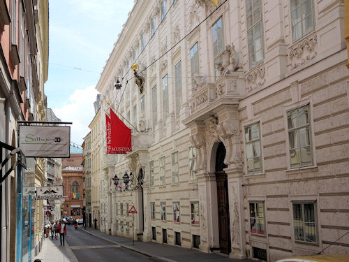 Prince Eugene's Winter palace