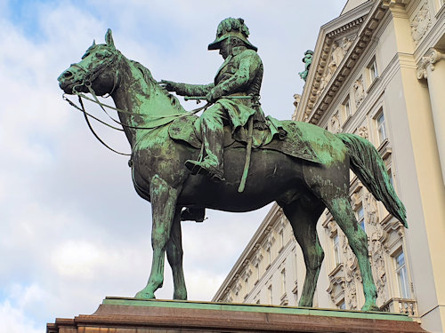 The Radetzky Monument