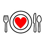 Cutlery and heart