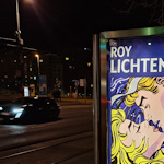 Roy Lichtenstein poster