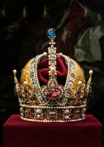 Rudolfskrone crown