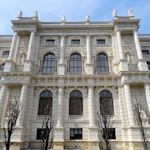 Front of the Kunsthistorisches Museum