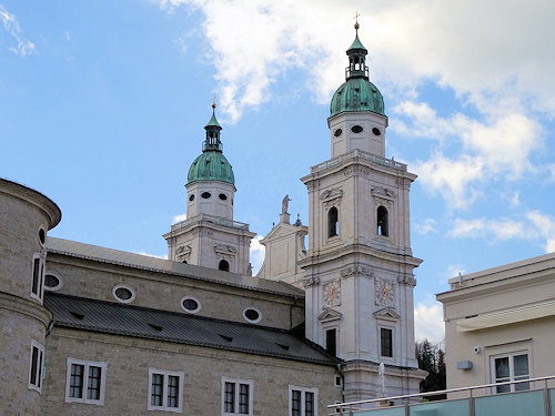 Salzburg cathedral