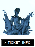 Gate decoration at Schloss Hof