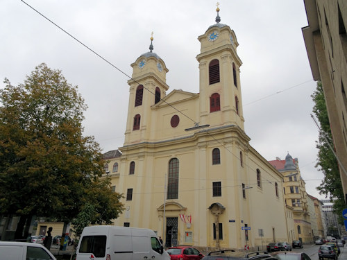 The Schubertkirche