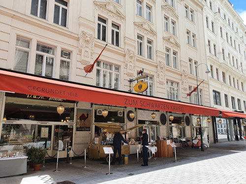 Zum Schwarzen Kameel