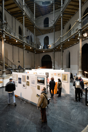 Exhibition view
