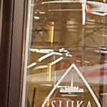Sluka entrance door