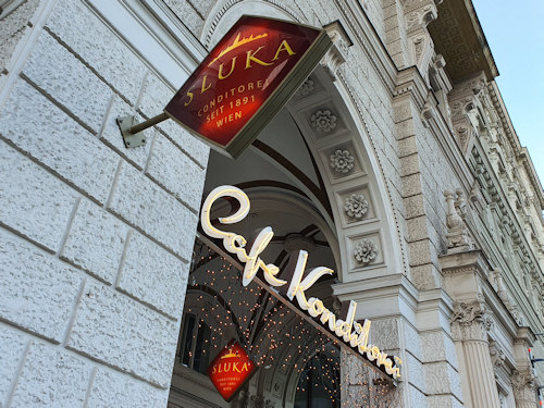 Sluka Konditorei
