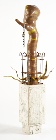 Art installation by Michèle Pagel